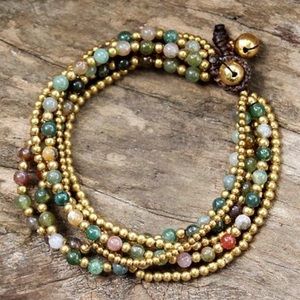 Beautiful Beaded Bracelet